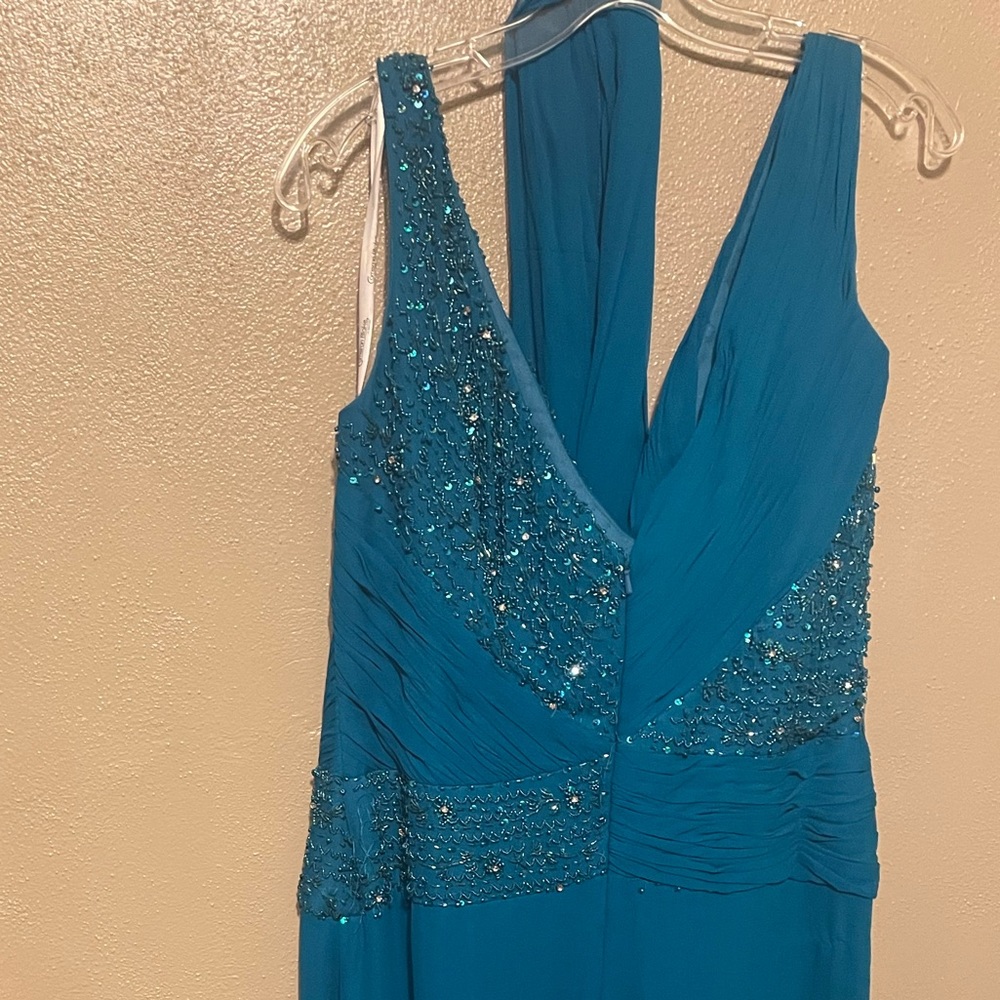 Mother of the bride dress by Cameron Blake